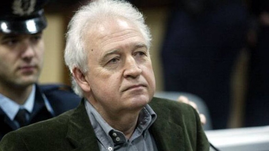 Επιστρέφει στη φυλακή ο Αλέξανδρος Γιωτόπουλος