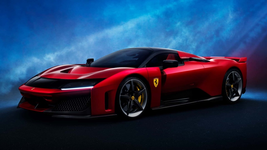 Όλεθρος για LVMH, Hermès και Ferrari, έβγαλαν… φτερά 100 δισ. δολ. - Η «μαύρη τρύπα» λόγω Μέσης Ανατολής