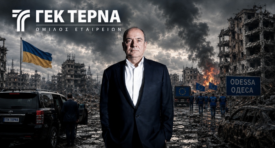Μέγα σκάνδαλο – Deals αίματος στην Οδησσό από τη ΓΕΚ ΤΕΡΝΑ του Περιστέρη – Στη ρωσική κρεατομηχανή τα χρήματα των μετόχων