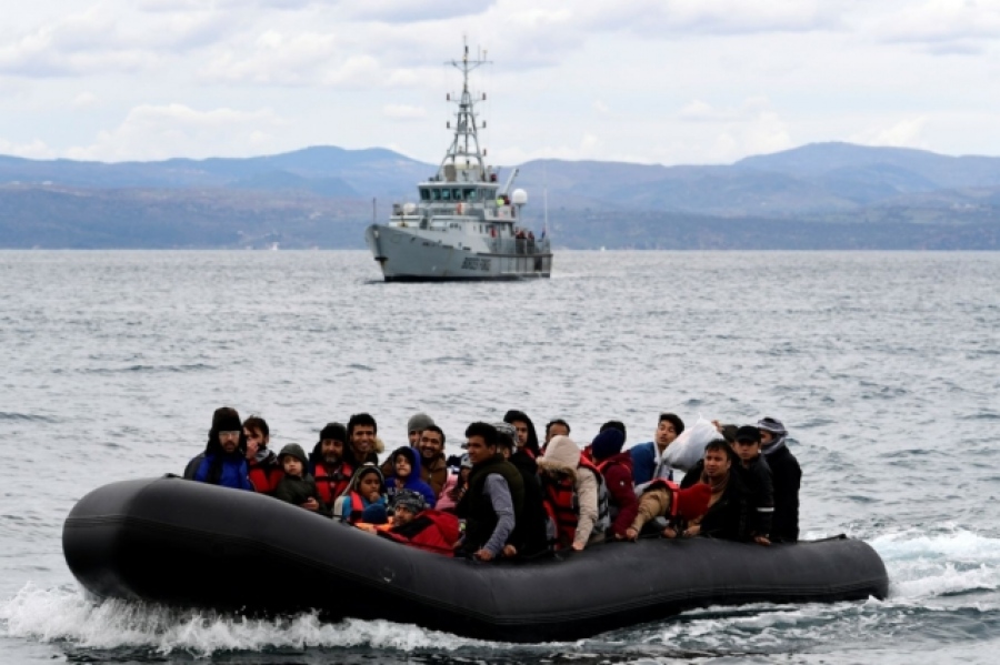 Euractiv: Υβριδικός πόλεμος Τουρκίας - Λιβύης κατά της Ελλάδας - Κύμα μεταναστών στην Κρήτη