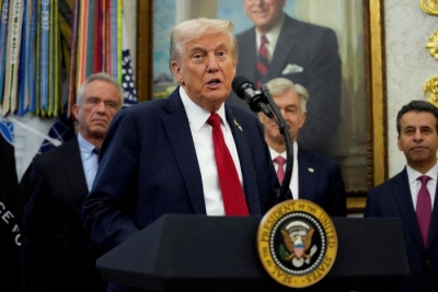 United Nations... Trump - Final nail in the coffin for the UN with the 