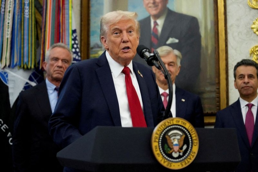United Nations... Trump - Final nail in the coffin for the UN with the 