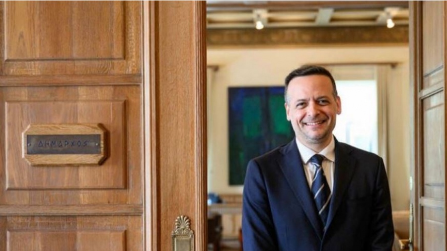 Δούκας: Μάχη στις εκλογές για το ΠΑΣΟΚ, ανοίγοντας διαύλους επικοινωνίας με προοδευτικές δυνάμεις