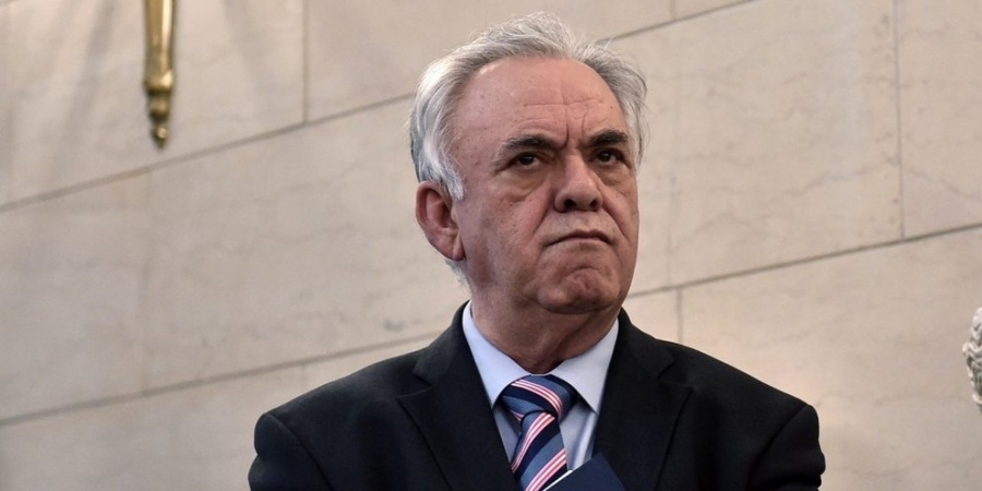 Δραγασάκης: Δεν βλέπω κυβερνητική αλλαγή χωρίς τον Τσίπρα - Η Αριστερά χρειάζεται νέο ξεκίνημα