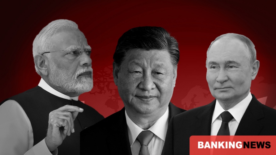 Ξεχάστε τα BRICS… η νέα υπερδύναμη είναι οι RIC – Ρωσία, Ινδία, Κίνα γράφουν ιστορία, αλλάζουν την παγκόσμια τάξη