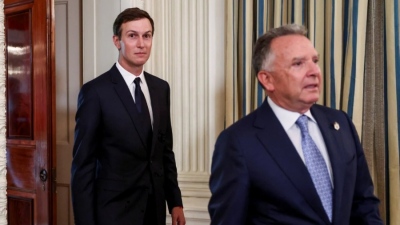Rapid developments with a fierce backstage battle - Trump axes Witkoff and buries the Ukraine peace plan