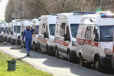 Αυξάνονται τα θανατηφόρα κρούσματα λοιμώξεων στη Ρωσία λόγω μεταναστών - Πάνω από 1.200 μολύνσεις από μηνιγγίτιδα