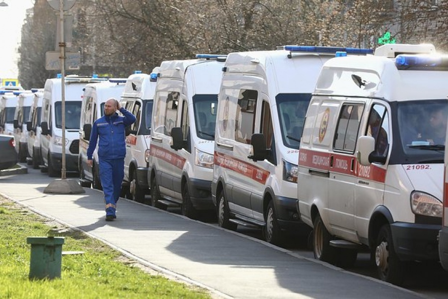 Αυξάνονται τα θανατηφόρα κρούσματα λοιμώξεων στη Ρωσία λόγω μεταναστών - Πάνω από 1.200 μολύνσεις από μηνιγγίτιδα