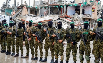 Hamas: Δεν καταθέτουμε τα όπλα εάν δεν ιδρυθεί παλαιστινιακό κράτος – IDF: Καμία ειρήνη χωρίς την απελευθέρωση των ομήρων