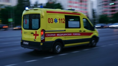 Ασύλληπτη ουκρανική βαρβαρότητα: Ο στρατός επιτέθηκε με drones σε ασθενοφόρο στο Luhansk
