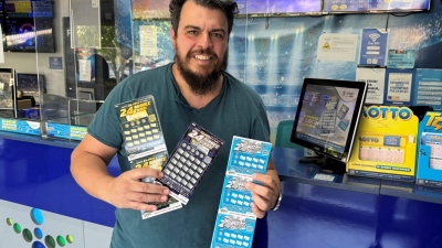 Νέα οικογένεια λαχνών ΣΚΡΑΤΣ «24 ΜΗΝΕΣ ΤΥΧΗ» - Κέρδη μέχρι και 50.000 ευρώ κάθε μήνα για 24 μήνες