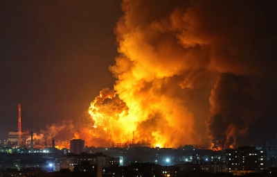 Μπαράζ εκρήξεων σε Sumy και Kharkiv – Οι Ρώσοι κατεδαφίζουν τις Ουκρανικές άμυνες