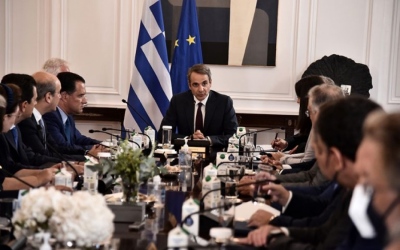 Εκλογές το 2027 σημαίνουν μίνι ανασχηματισμός – Δεν θα αργήσει να ανακοινωθεί ο νέος γραμματέας στη ΝΔ