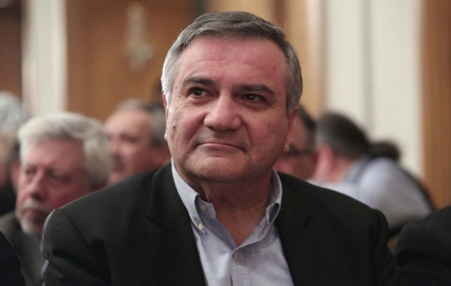 Θα κοπεί από τα ψηφοδέλτια του ΠΑΣΟΚ ο Καστανίδης – Ο Ανδρουλάκης θέλει δικά του πρόσωπα