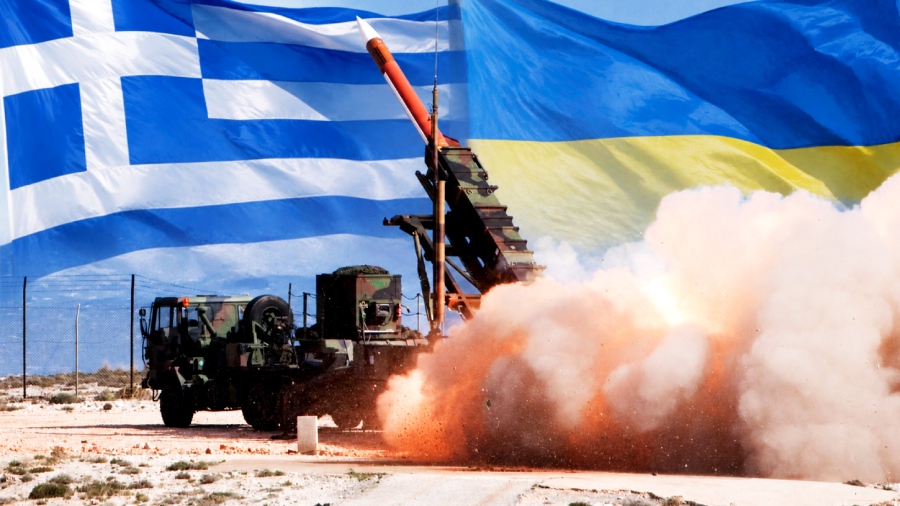 Εθνική βόμβα: Το ΝΑΤΟ απαίτησε την αποστολή 200 ελληνικών πυραύλων Patriot στην Ουκρανία - Πώς «στρίμωξαν» την κυβέρνηση