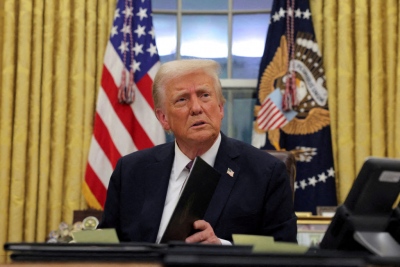 Έχουμε συμφωνία με Ευρώπη - Trump: Θα πληρώσει τις ΗΠΑ για το 100% του κόστους των όπλων σε Ουκρανία
