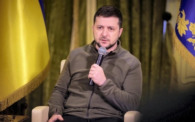 Zelensky προς Ρώσους στρατιώτες: Παραδοθείτε για να σωθείτε – Δεν θα πάρετε τίποτα από την Ουκρανία