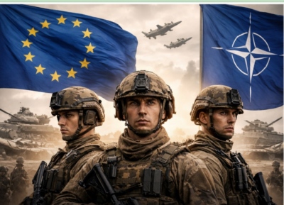 Shock escalation as Donald Trump hits Germany with double blow and redraws Europe with Vladimir Putin - Troop withdrawal, Tomahawk and tariffs