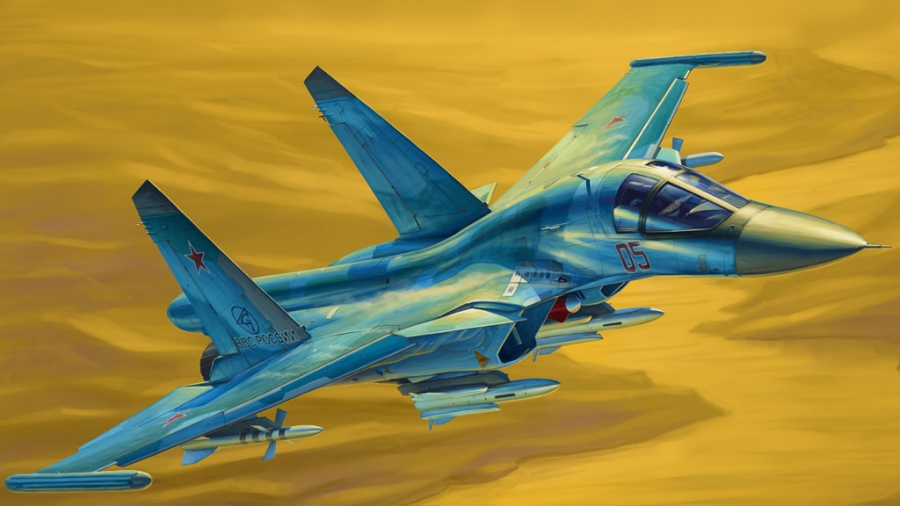 Σαρωτικά πλήγματα Ρώσων με Su  34 στο Sumy, 4 βόμβες FAB 250 εξαΰλωσαν την 101η ουκρανική ταξιαρχία