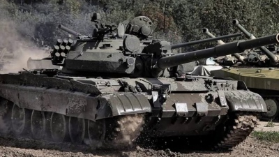 Οι Ρώσοι επαναφέρουν τον «γίγαντα» του παρελθόντος - Το σοβιετικό Τ-62 μπαίνει στην πρώτη γραμμή του πολέμου