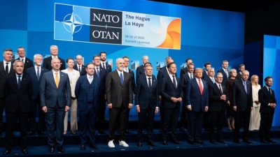 NATO in meltdown as shock proposal to delay Turkey summit exposes deep fractures under Donald Trump