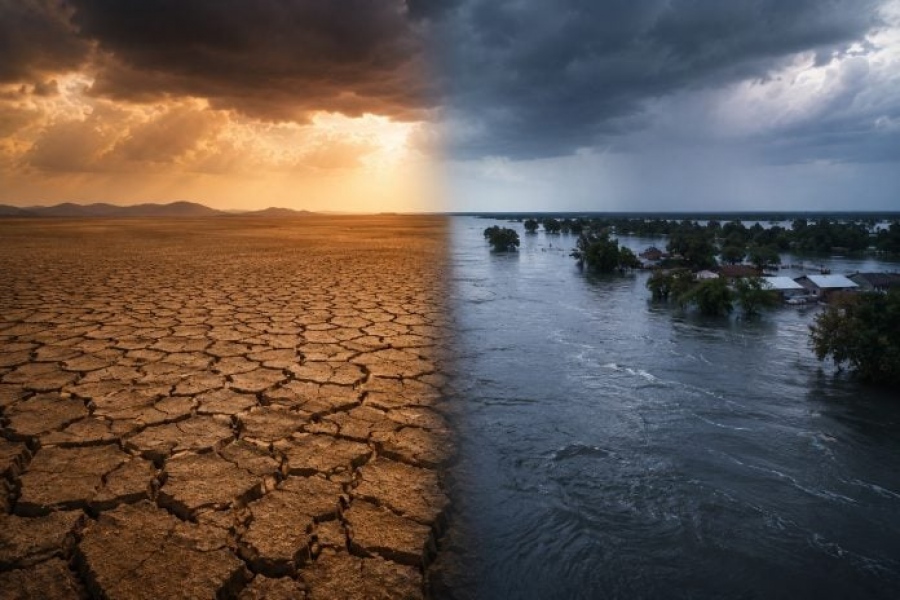 Τρόμος για το «Γκοτζίλα» El Niño - Έρχεται πρωτοφανής εφιάλτης με ξηρασίες και λιμούς