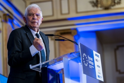 Borrell: Xάος στην εξωτερική πολιτική της ΕΕ - Σφοδρά πυρά σε Ursula von der Leyen