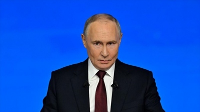 Ανατροπή: Ο Putin απομάκρυνε τον επικεφαλής της περιοχής του Καυκάσου της Ρωσίας... φέρνει νέο εκλεκτό
