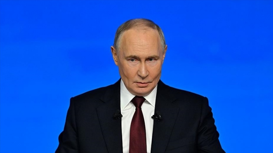Ανατροπή: Ο Putin απομάκρυνε τον επικεφαλής της περιοχής του Καυκάσου της Ρωσίας... φέρνει νέο εκλεκτό