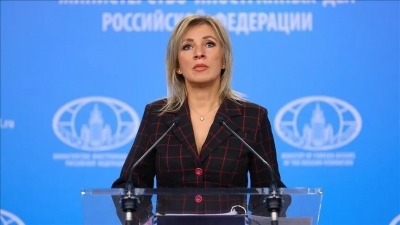 Zakharova: Τα αντίποινα για τις επιθέσεις των Ουκρανών σε επιβατικά λεωφορεία είναι αναπόφευκτα