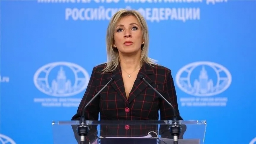 Zakharova: Τα αντίποινα για τις επιθέσεις των Ουκρανών σε επιβατικά λεωφορεία είναι αναπόφευκτα
