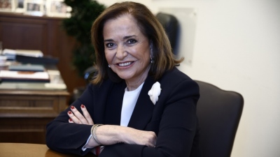 Μπακογιάννη κατά Σαμαρά: Το να συγκρούεται κανείς με την πραγματικότητα δεν είναι καλό - Στόχος του να κάνει ζημιά στη ΝΔ
