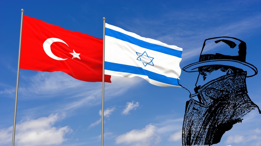 Εφιάλτης για Τουρκία – Διέρρευσαν στοιχεία αξιωματούχων και στελεχών Άμυνας στη Mossad – Σφίγγει ο κλοιός, όλα θυμίζουν… Hezbollah
