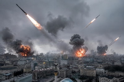 Everything melted: Oreshnik and Zirkon reduce Kyiv to ashes, leaving Ukraine in shock – Russians shift strategy to 