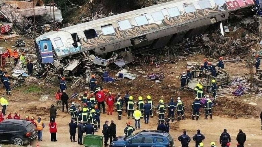 Τέμπη: «Πρεμιέρα» και αναβολή της δίκης για την περιβόητη Σύμβαση 717 - Οργή συγγενών για το... «πλημμέλημα»
