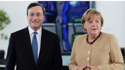 Financial Times: Η ΕΕ θα αποφασίσει στην Κύπρο ποιοι θα είναι οι διαμεσολαβητές με τη Ρωσία... παίζουν Draghi  και Merkel
