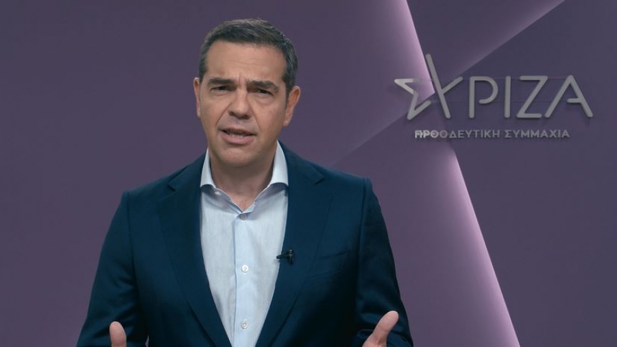 Τσίπρας: Προοδευτική κυβέρνηση συνεργασίας μακράς πνοής με πρωτιά ΣΥΡΙΖΑ - Αύξηση μισθών, μείωση τιμών, ρύθμιση χρεών