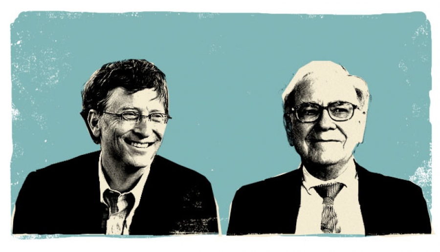 Σεισμός στην παγκόσμια ελίτ: Ο Warren Buffett «εκτελεί» τον Bill Gates – Τέλος στα 48 δισ. λόγω του παιδόφιλου Epstein