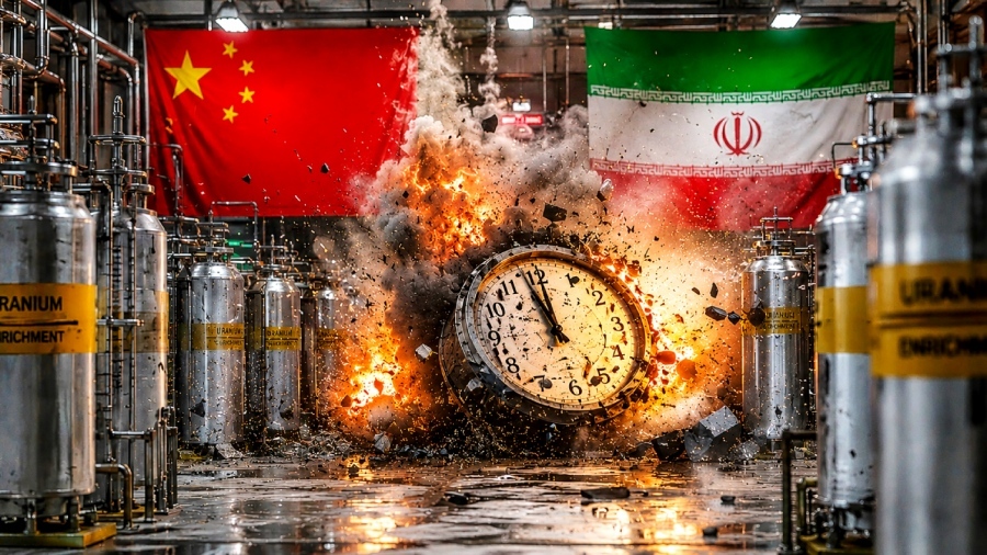 Tremendous development: Iran imposes absolute control on Hormuz and unfreezing of 270 billion - China intervention leads Trump to defeat