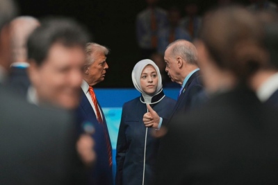 The great secret of the Middle East: Why the US 