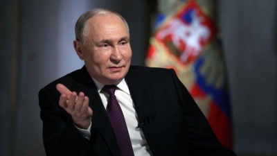 Εκκωφαντική απάντηση Putin στον Trump: «Αν ο στρατός μας είναι χάρτινη τίγρη... τότε το ΝΑΤΟ... τι ακριβώς είναι;»