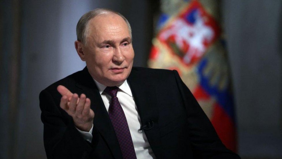 Εκκωφαντική απάντηση Putin στον Trump: «Αν ο στρατός μας είναι χάρτινη τίγρη... τότε το ΝΑΤΟ... τι ακριβώς είναι;»
