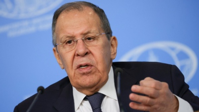 Lavrov (Ρωσία): Συνάντηση με Rubio (ΗΠΑ) στις 23 Ιουλίου