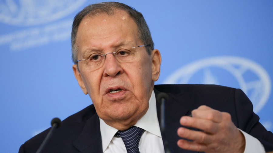 Lavrov (Ρωσία): Συνάντηση με Rubio (ΗΠΑ) στις 23 Ιουλίου
