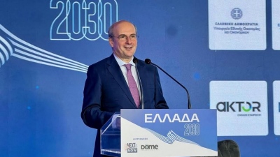 Χατζηδάκης: Τρεις άξονες προτεραιοτήτων για την Ελλάδα του 2030 - Η χώρα δεν μπορεί να προχωρήσει με τοξικότητα και εχθροπάθεια