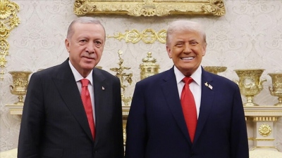 Trump αποθεώνει Erdogan: Είναι τεράστιος ηγέτης και μεγάλος σύμμαχος των ΗΠΑ – Ο λαός του τον σέβεται