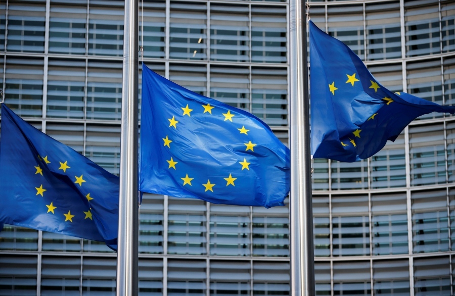 ΕΕ: Απόφαση δήμευσης των εσόδων από τα παγωμένα περιουσιακά στοιχεία της Ρωσίας για στήριξη της Ουκρανίας