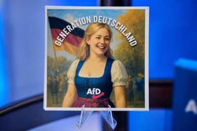 To μέλλον ανήκει στην AfD - Δημοσκοπικό αμόκ στη Γερμανία: Οι πατριώτες σαρώνουν στη μεσαία τάξη και στη νεολαία - Πέφτουν οι γελοίοι του Merz
