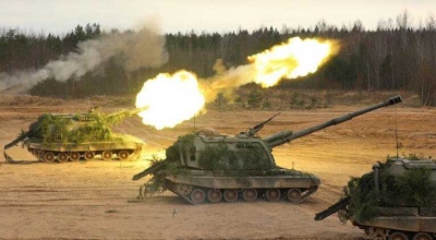 Οι Ρώσοι κατέλαβαν τη Zaporozhye στο Donetsk – Βαριές απώλειες για την 37η ταξιαρχία πεζοναυτών των Ουκρανών