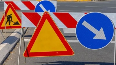 Αθήνα: Προσωρινές κυκλοφοριακές ρυθμίσεις στη Μεσογείων την Κυριακή 10/8 λόγω εργασιών